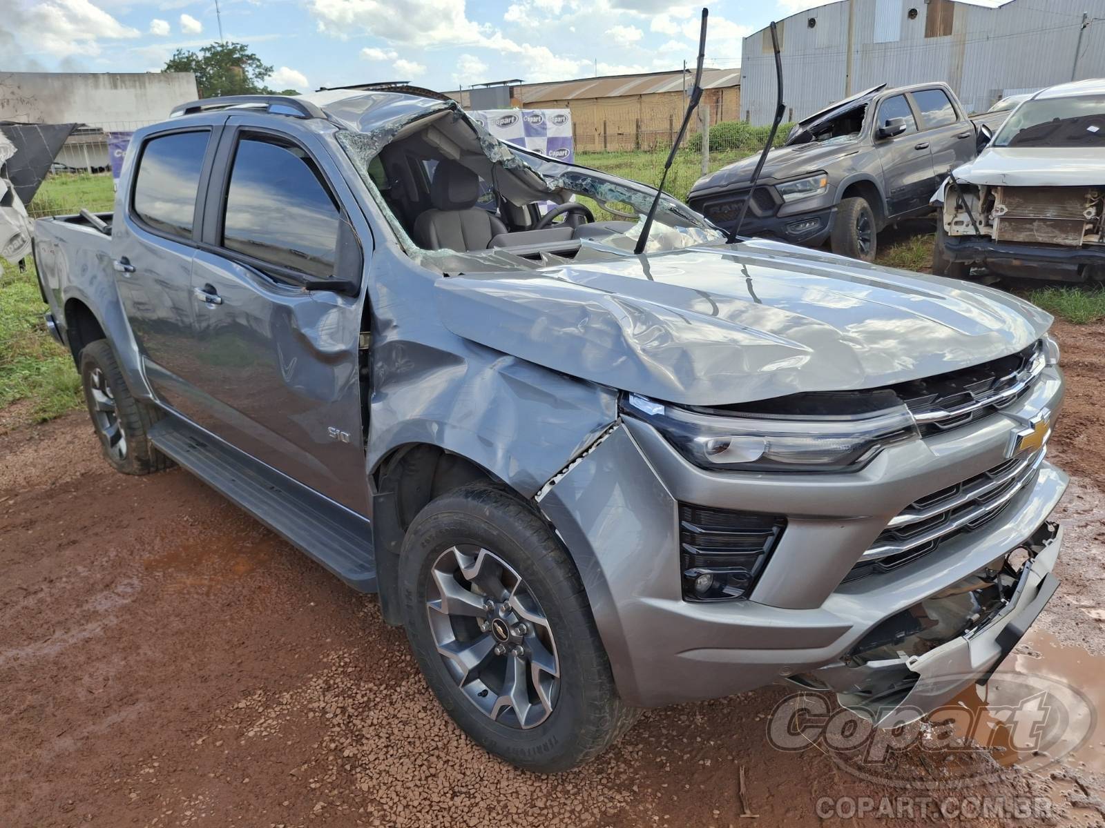 CHEVROLET S10 CABINE DUPLA