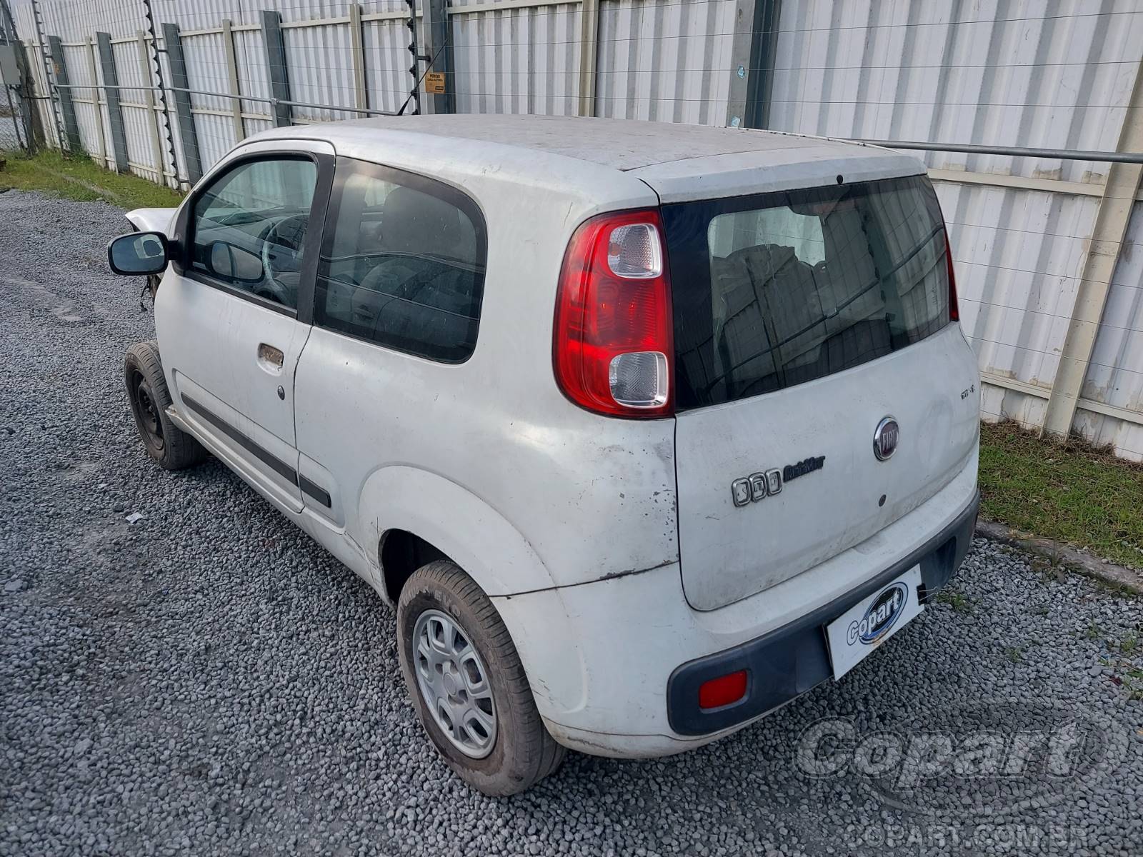 Foto 3: 2013 FIAT UNO
