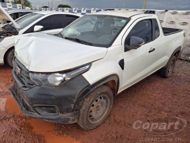 2024 FIAT STRADA 