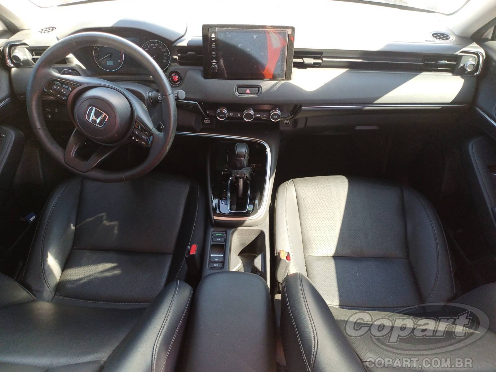2025 HONDA HR-V — foto 9 de 11