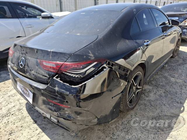 2024 MERCEDES BENZ CLASSE CLA 