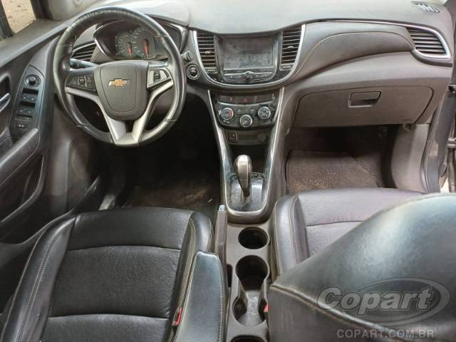 2018 CHEVROLET TRACKER 