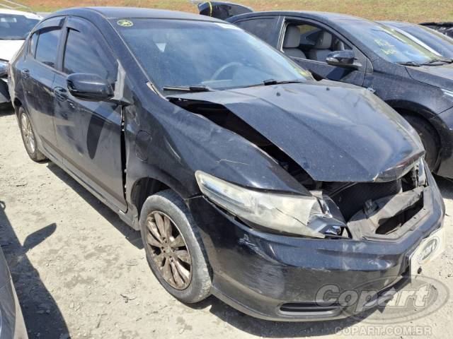 2013 HONDA CITY 