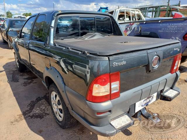 2012 FIAT STRADA 