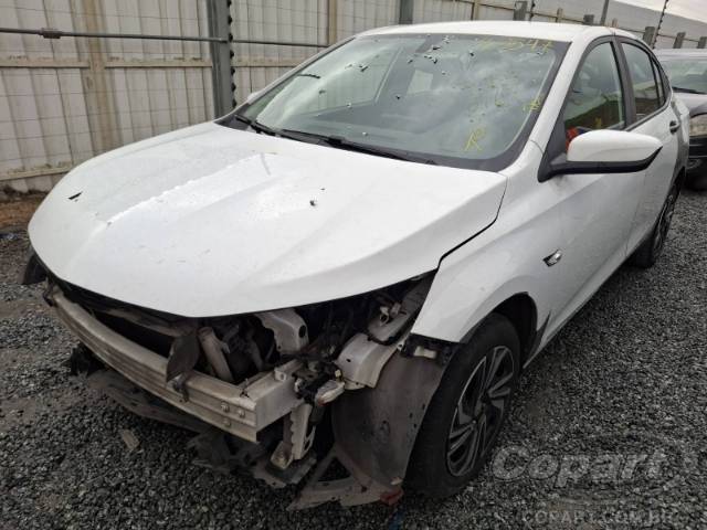 2024 CHEVROLET ONIX PLUS 