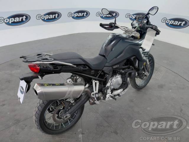 2019 BMW F 850 