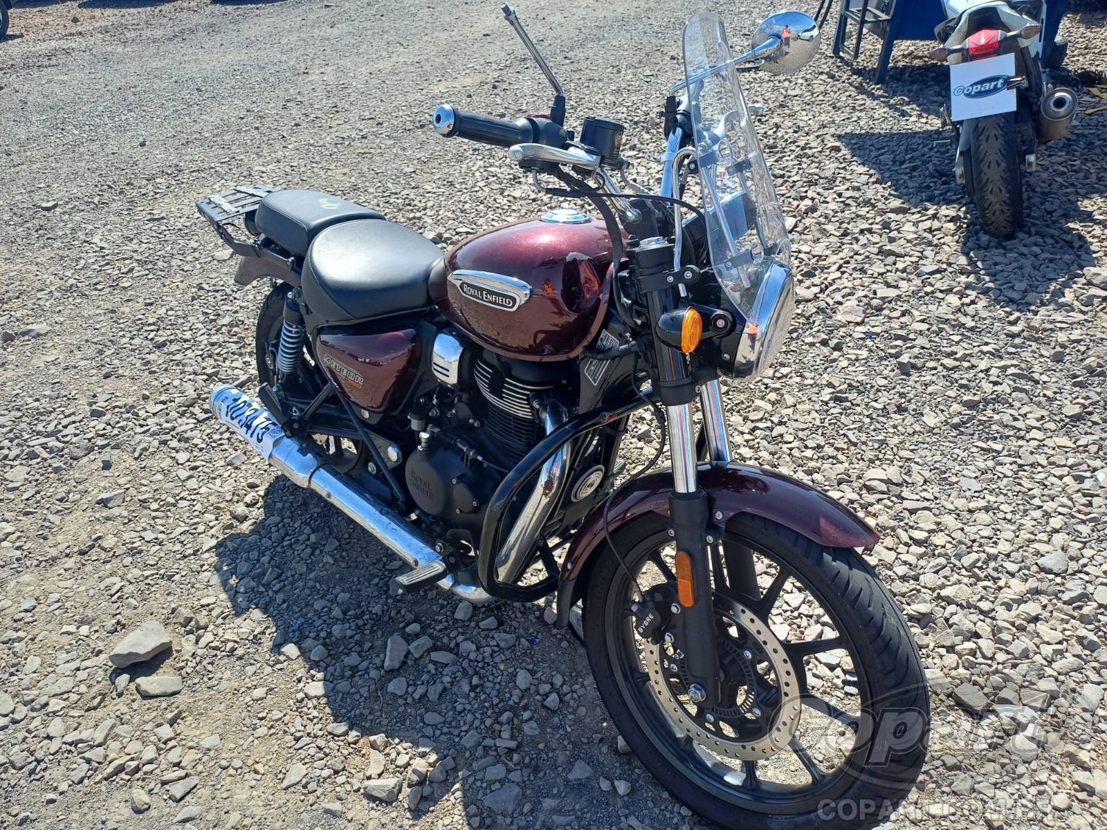 Royal Enfield Meteor 350