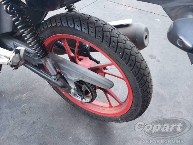 2021 HONDA CG 160 