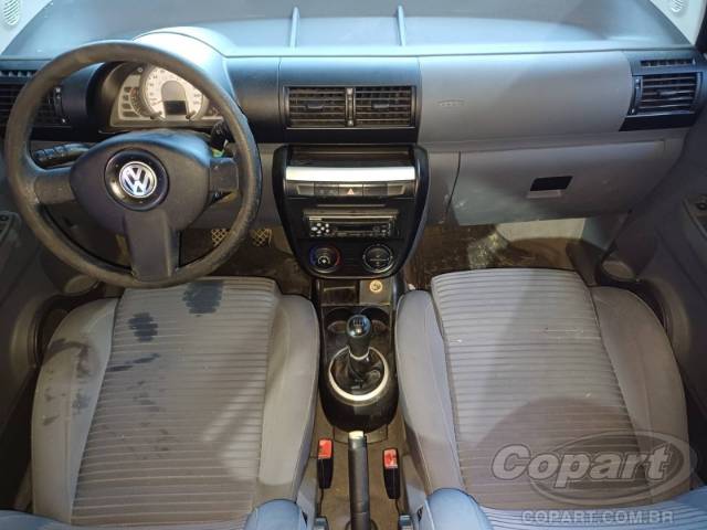2009 VOLKSWAGEN SPACEFOX 