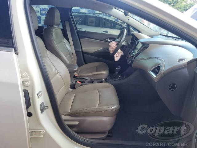 2017 CHEVROLET CRUZE 