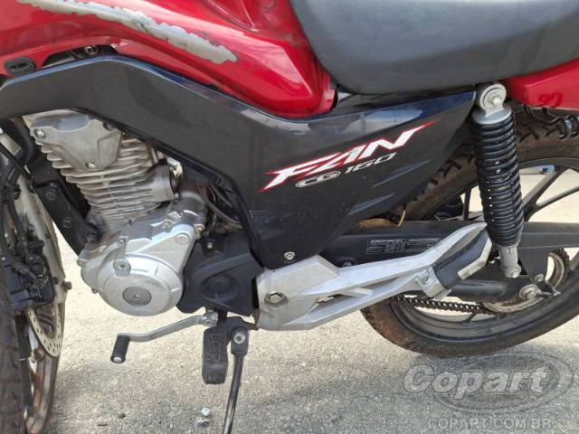 2023 HONDA CG 160 