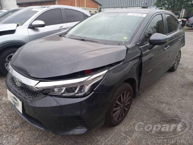 2024 HONDA CITY HATCHBACK 