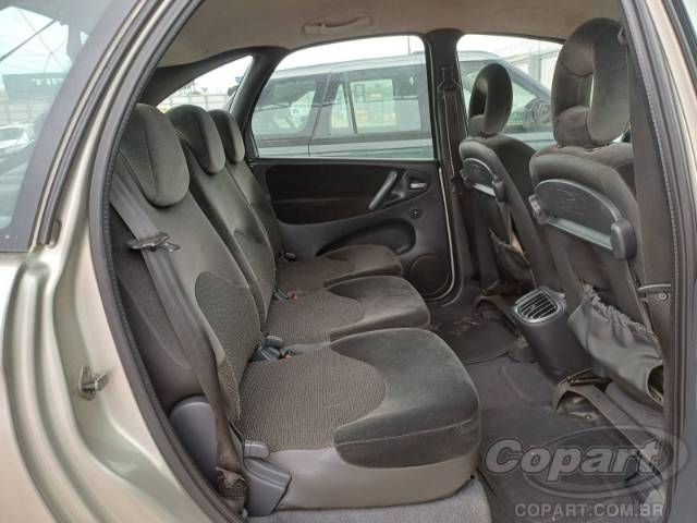 2009 CITROEN XSARA PICASSO 