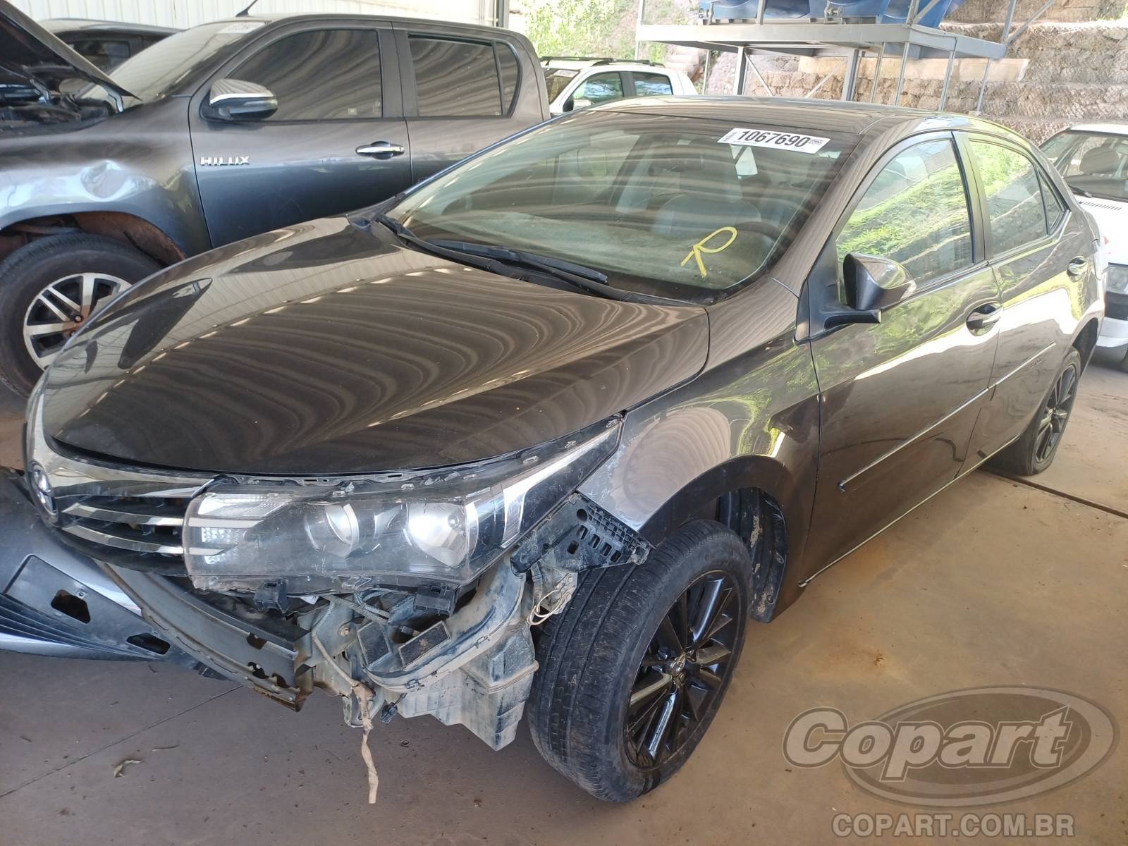 Foto 2: 2017 TOYOTA COROLLA
