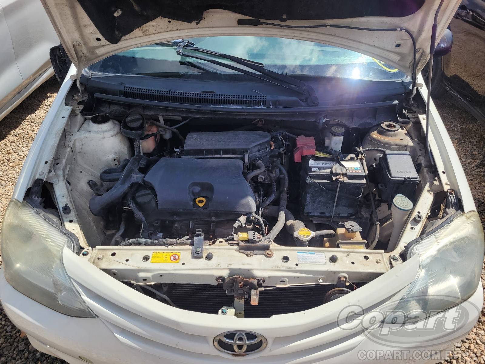 Foto 7 de 11: 2013 TOYOTA ETIOS