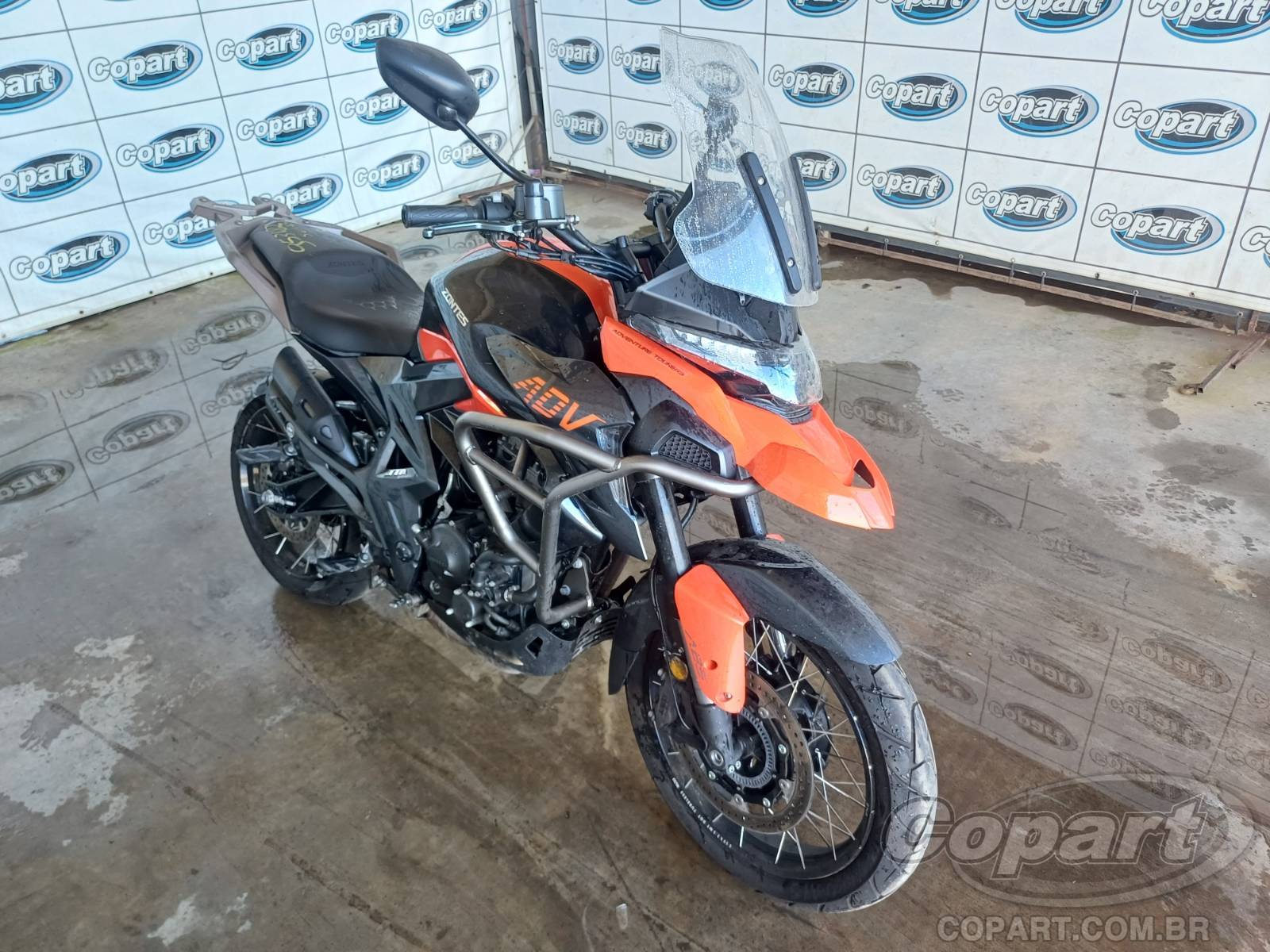 ZONTES T350 2025