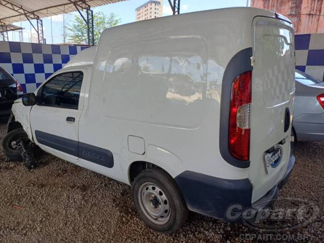 2020 FIAT FIORINO FURGAO 