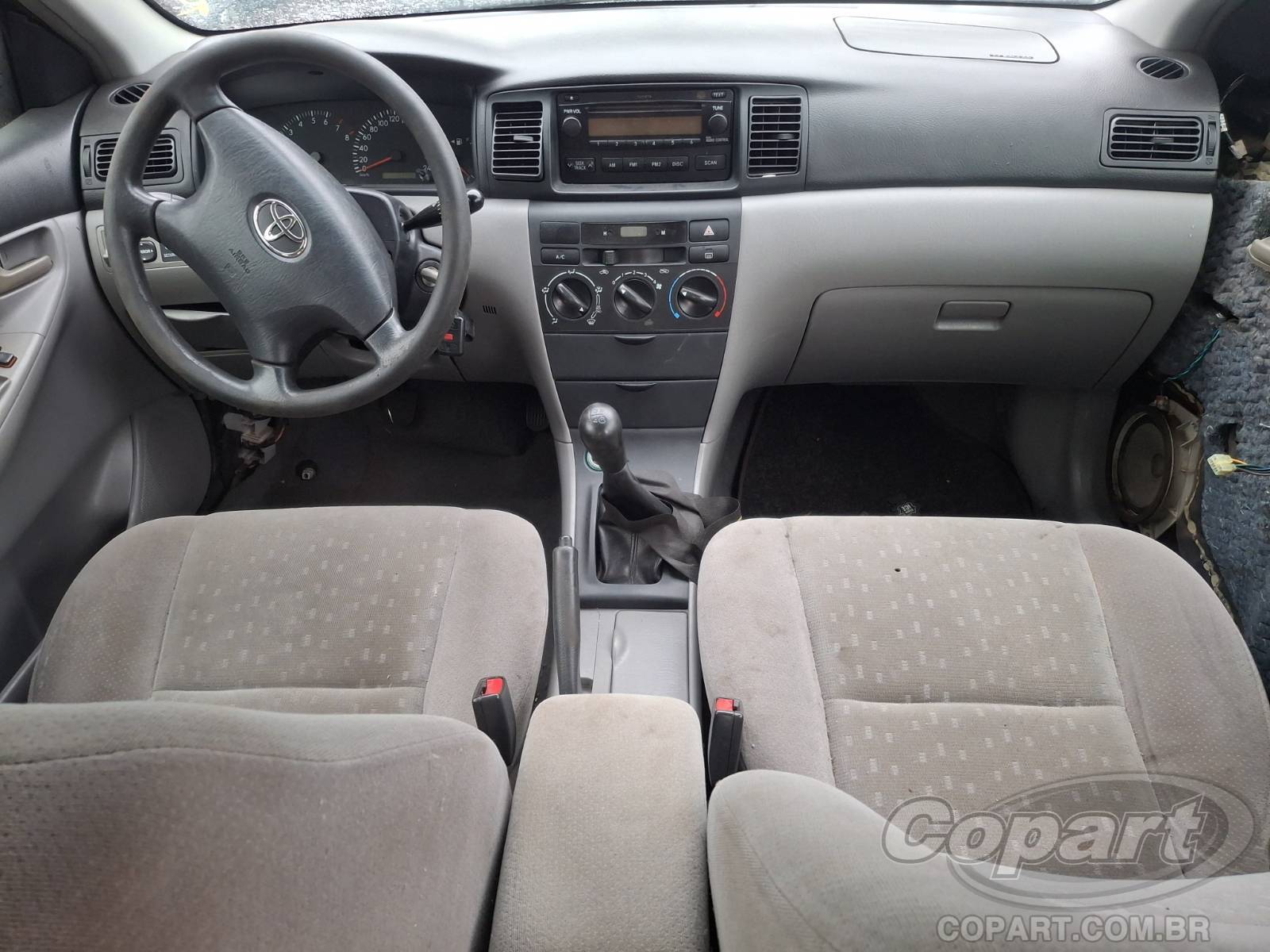 2006 TOYOTA COROLLA — foto 9 de 13