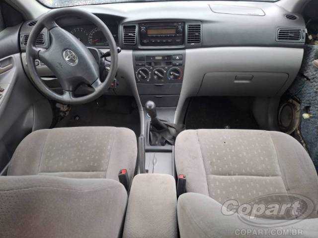 2006 TOYOTA COROLLA 