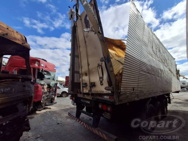 2018 FACCHINI SEMI-REBOQUE 