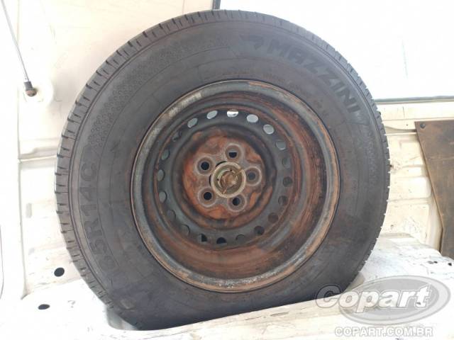 2012 VOLKSWAGEN KOMBI 