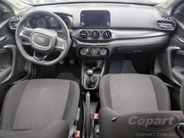 2025 FIAT ARGO 