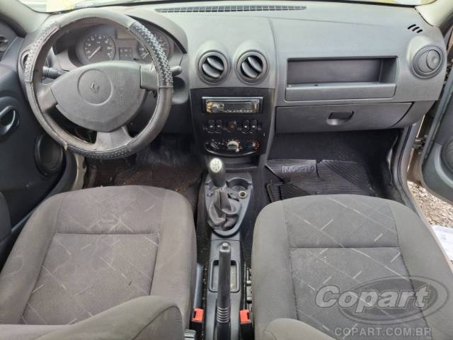 2010 RENAULT LOGAN 