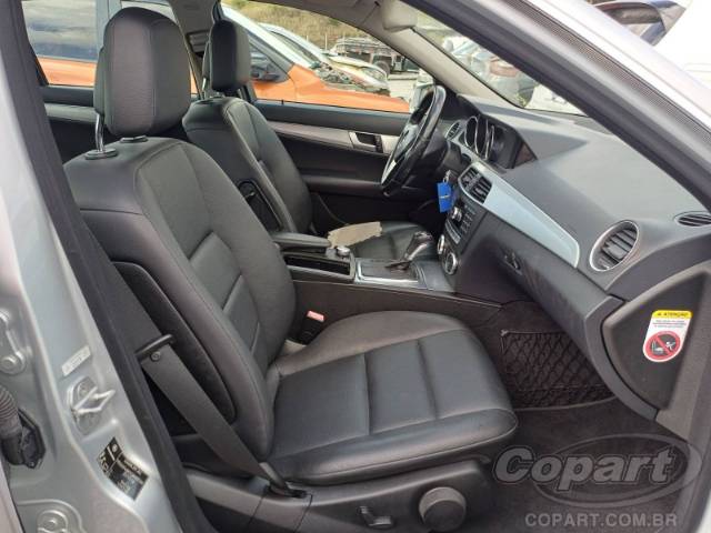 2012 MERCEDES BENZ CLASSE C 