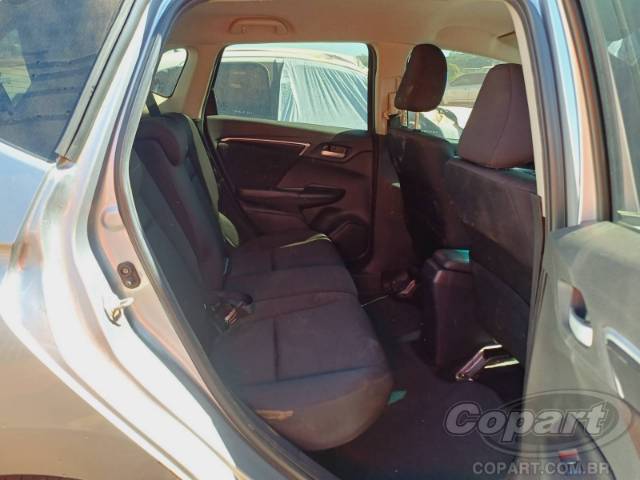 2018 HONDA FIT 