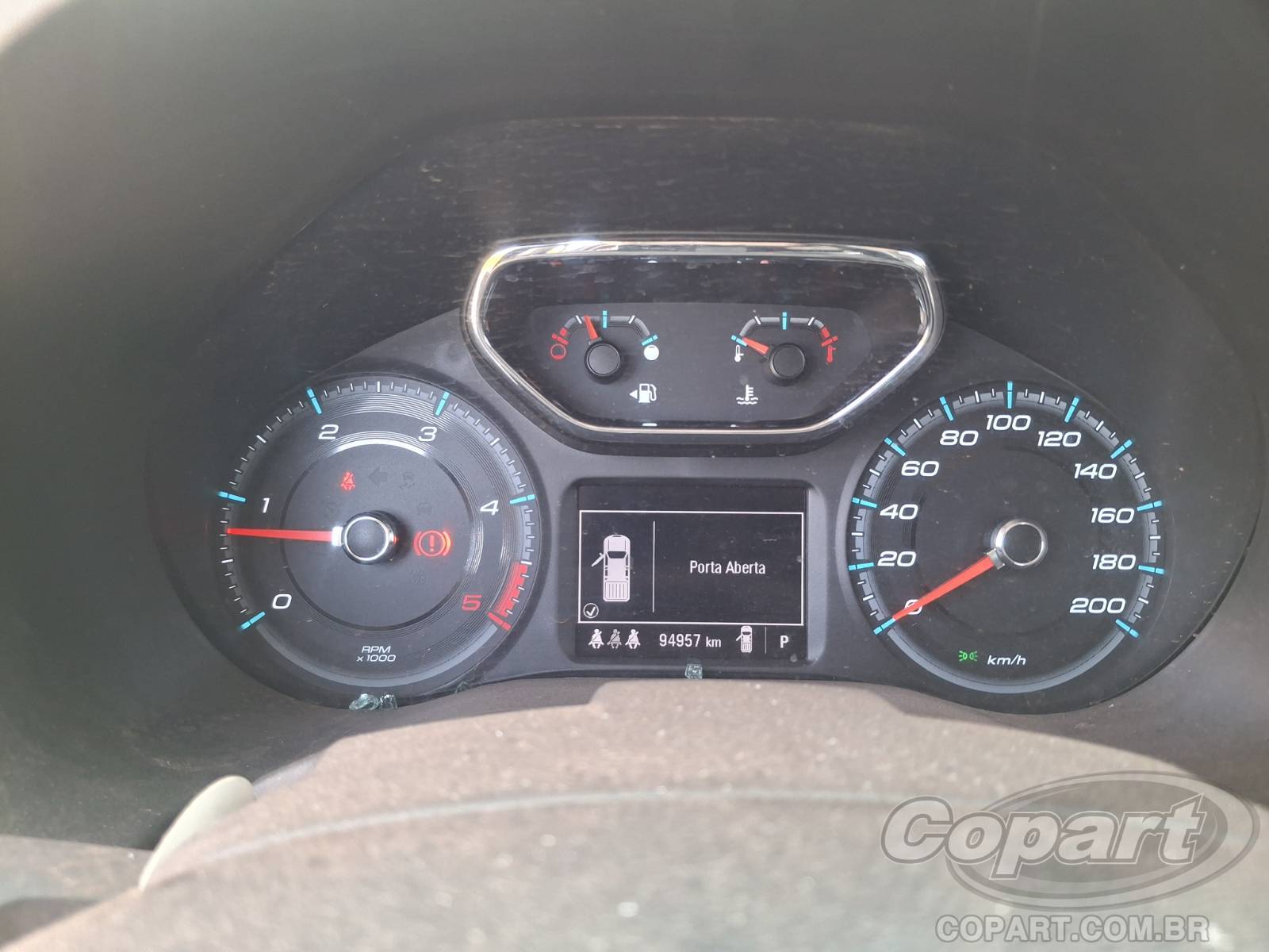 Foto 8 de 14: 2024 CHEVROLET S10 CABINE DUPLA