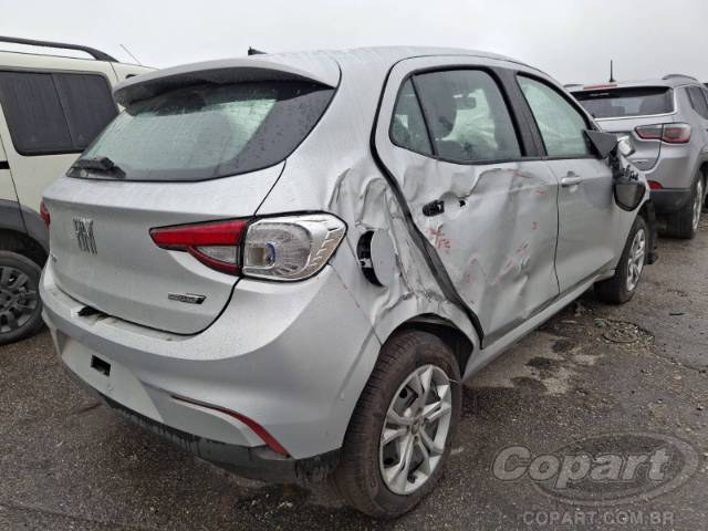 2026 FIAT ARGO 