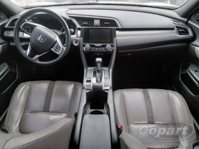 2020 HONDA CIVIC 