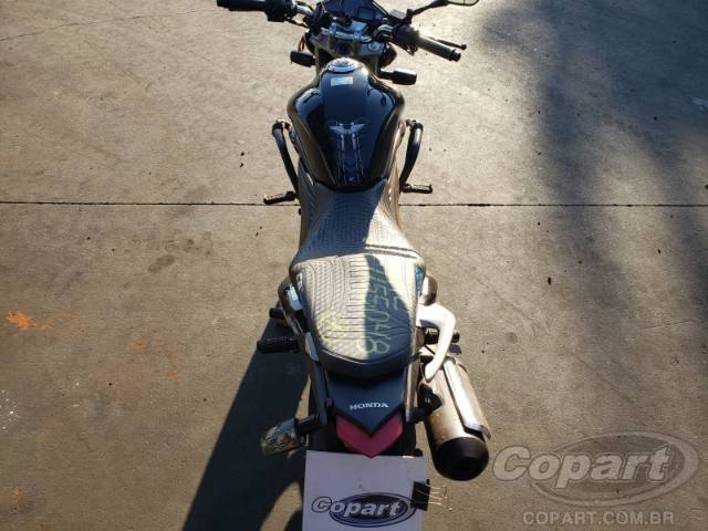2015 HONDA CB 300 