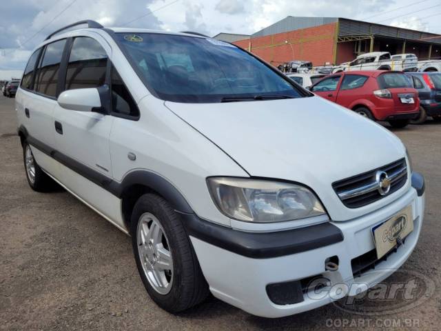 2011 CHEVROLET ZAFIRA 