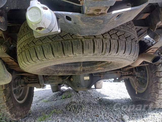 2012 MITSUBISHI L200 TRITON 