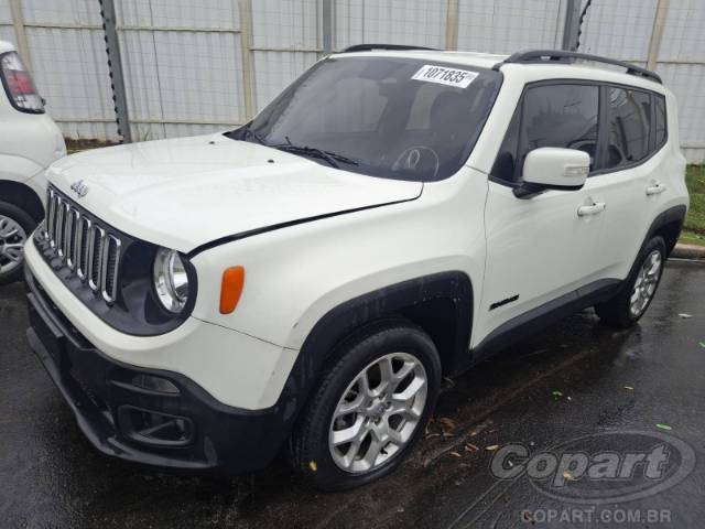2016 JEEP RENEGADE 