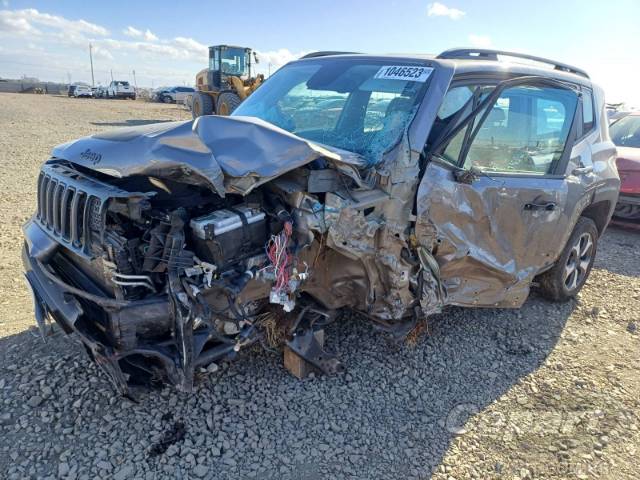 2021 JEEP RENEGADE 