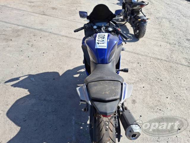 2024 YAMAHA YZF R15 