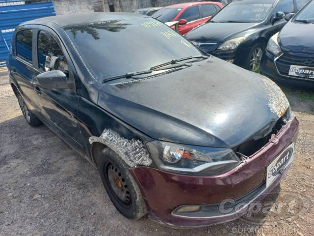 2013 VOLKSWAGEN GOL 
