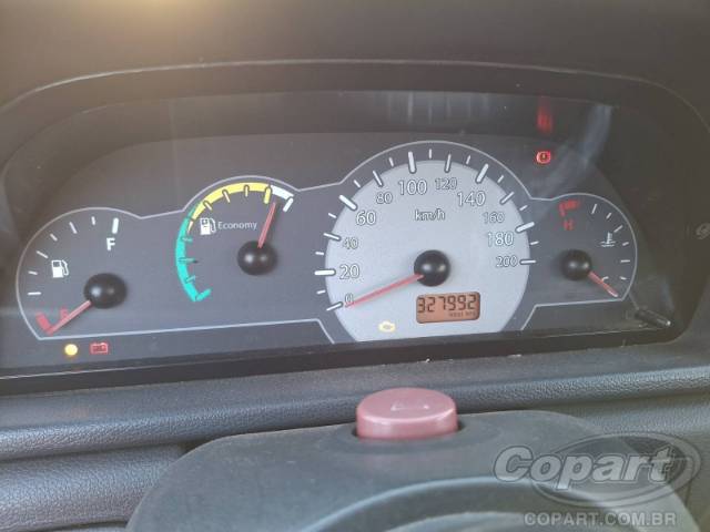 2012 FIAT UNO 