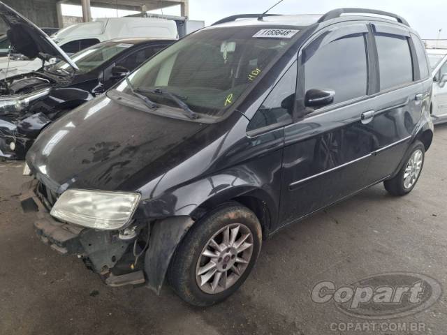 2010 FIAT IDEA 