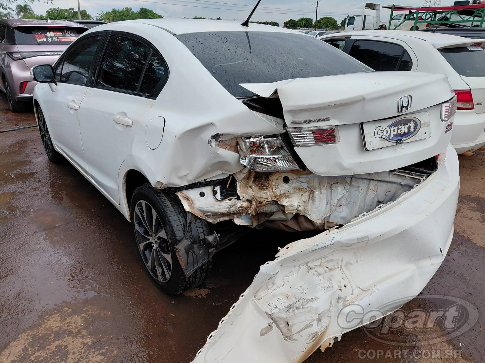 Foto 3: 2015 HONDA CIVIC