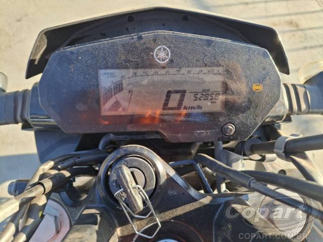 2019 YAMAHA FZ25 FAZER 
