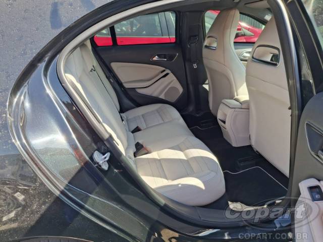 2014 MERCEDES BENZ CLASSE A 