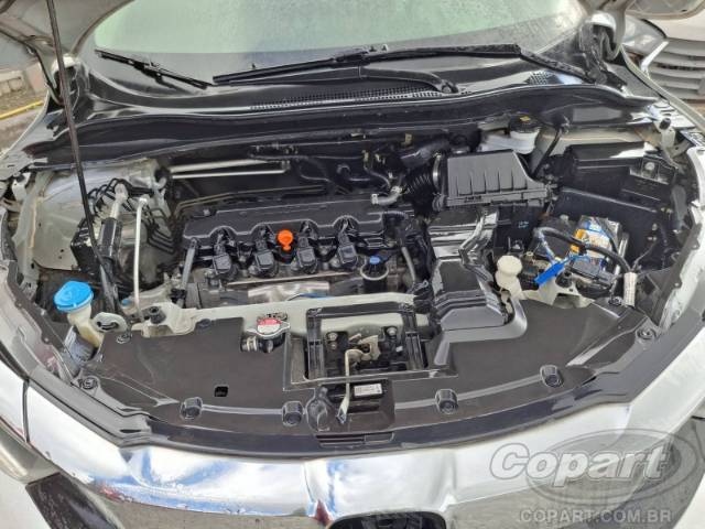 2019 HONDA HR-V 