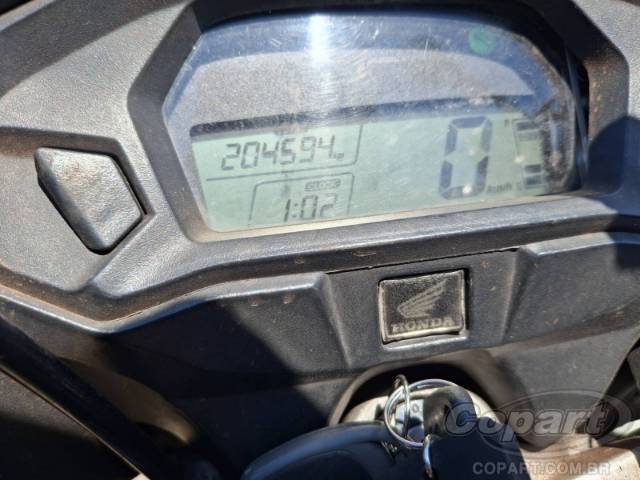 2015 HONDA CG 150 