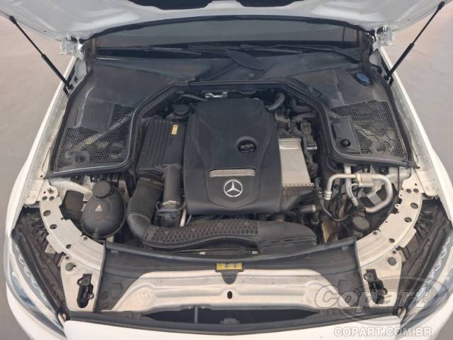 2017 MERCEDES BENZ CLASSE C 