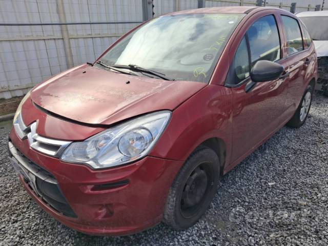 2014 CITROEN C3 