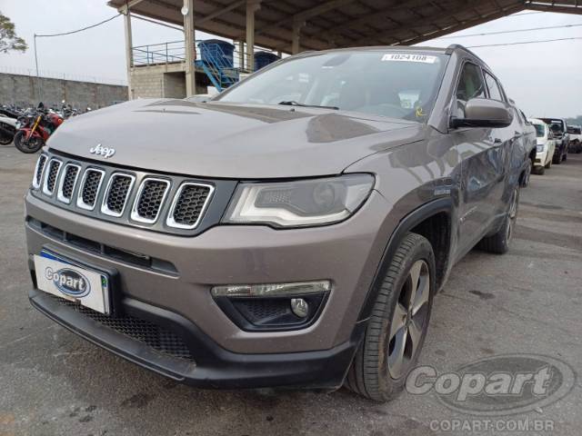2017 JEEP COMPASS 
