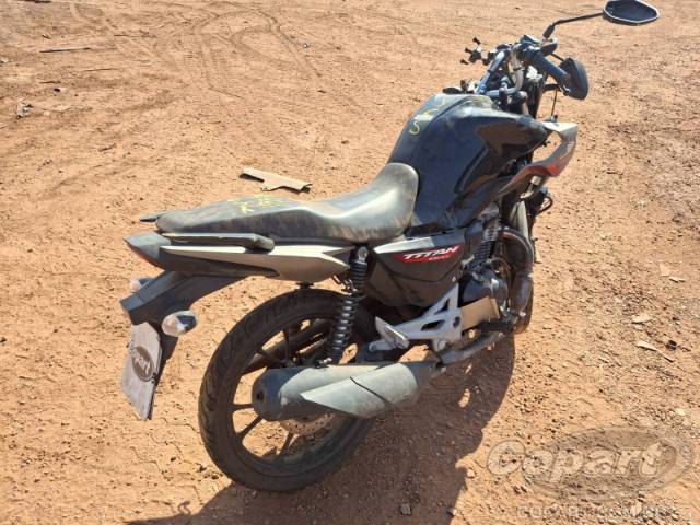 2026 HONDA CG 160 